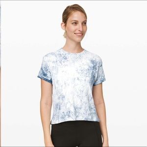 Lululemon Train to Be Short Sleeve